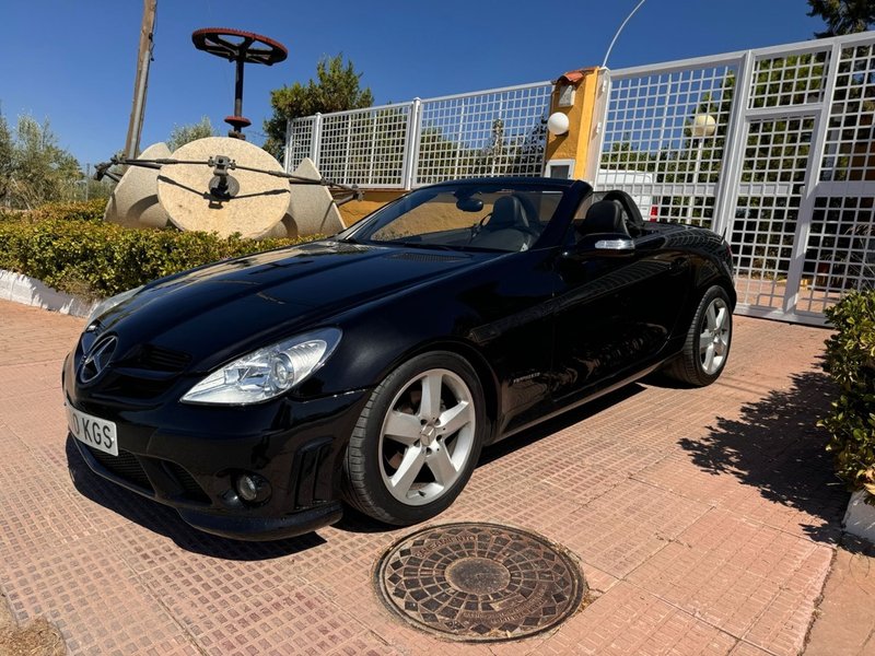 Mercedes-Benz SLK  2005 - foto 1