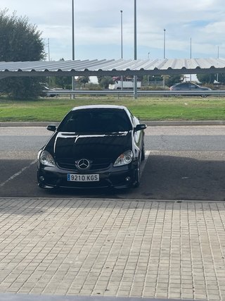 Mercedes-Benz SLK  2005