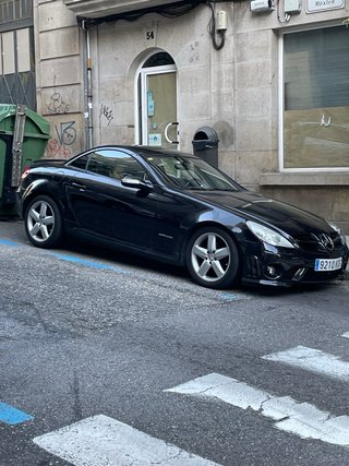 Mercedes-Benz SLK  2005