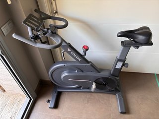 Bicicleta Spinning Volava