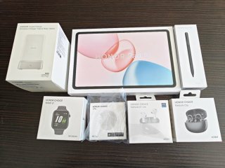 Honor Pad 10