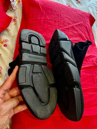 Zapatillas Balenciaga Speed 2.0 Negras Originales