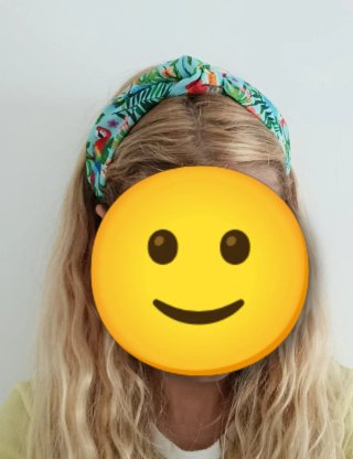 3 Diademas Niña