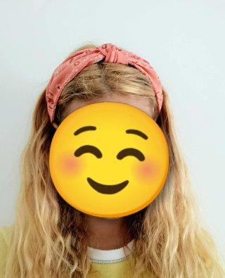 3 Diademas Niña