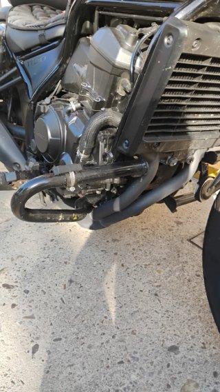 Honda CMX 1100 Rebel