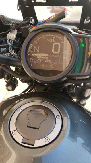 Honda CMX 1100 Rebel