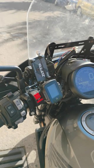 Honda CMX 1100 Rebel