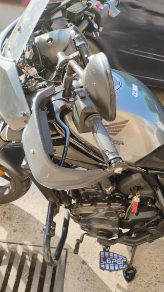 Honda CMX 1100 Rebel