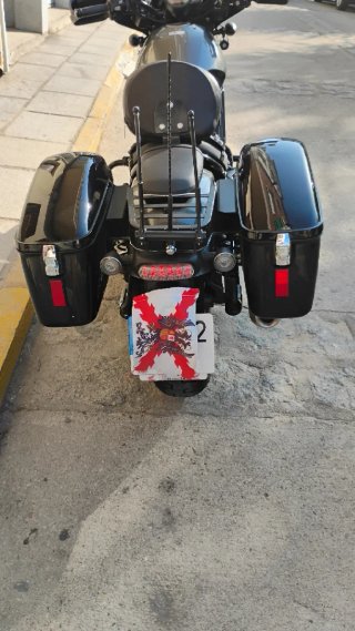 Honda CMX 1100 Rebel