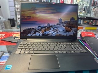 Portátil Lenovo V15 G2 IJL Negro