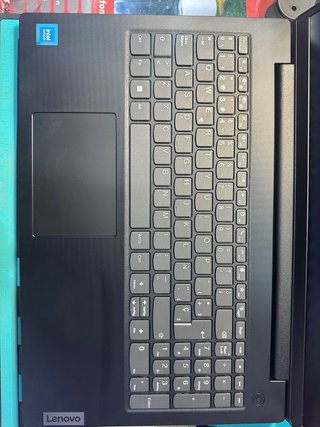 Portátil Lenovo V15 G2 IJL Negro