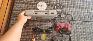 PlayStation 1 (PS1) Beige