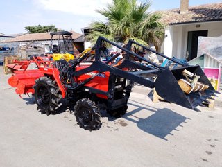 Minitractor minitractor mini