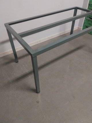 Mesa Hierro  Mesa Taller Estructura hierro