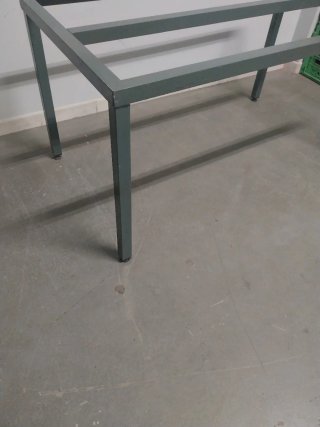 Mesa Hierro  Mesa Taller Estructura hierro