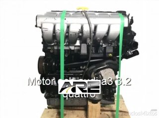 Motor och audi a3 3.2 quattro r_97701