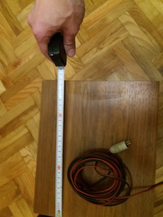 Altavoces Miniwat Marrones
