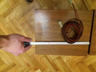 Altavoces Miniwat Marrones