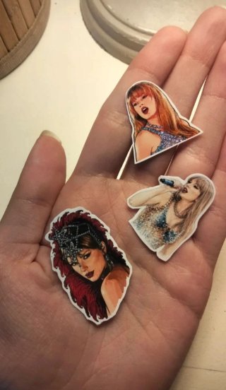 Stickers "Taylor Swift"