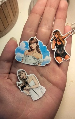 Stickers "Taylor Swift"
