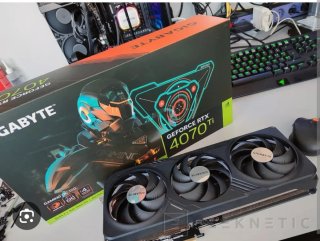 Gigabyte RTX 4070 Ti Gaming OC 12G