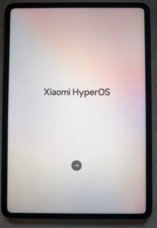 Tablet Xiaomi Mi Pad 6S Pro 12.4