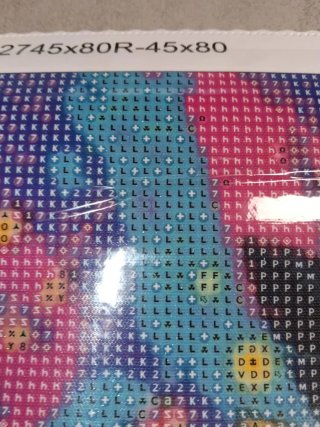 Lienzo DIAMOND PAINTING DPOVER Nativo Americano