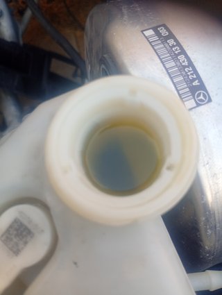 Servo Freno Mercedes A2124301330 Q03