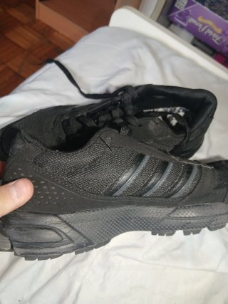 Zapatillas Adidas Negras