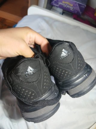 Zapatillas Adidas Negras