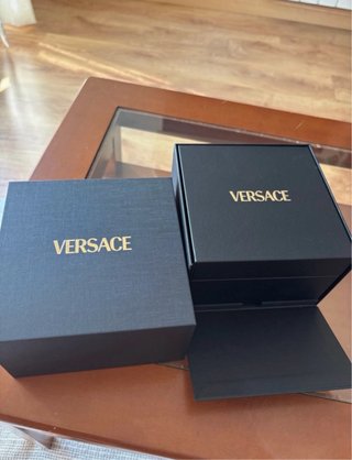 Reloj Versace Hellenyium Plata