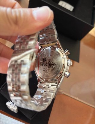 Reloj Versace Hellenyium Plata