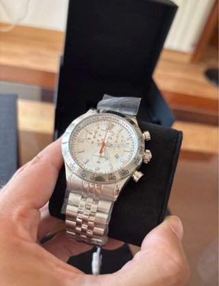 Reloj Versace Hellenyium Plata