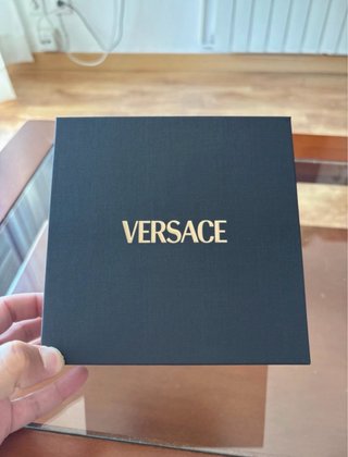 Reloj Versace Hellenyium Plata