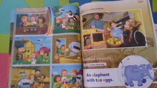 Guess What! 1 Pupil's Book - Inglés 1°Primaria
