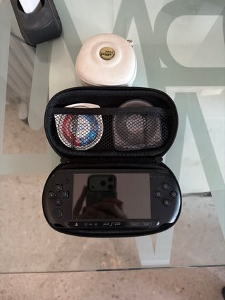 PSP E1000 Street Nero Sony + 7 giochi