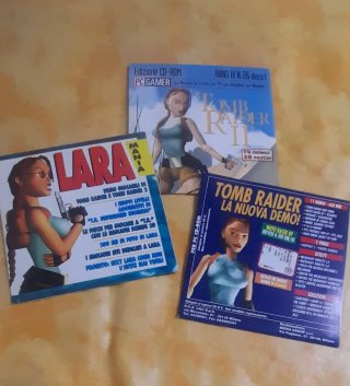 Giochi PC Gamer Anni 90 - CD-ROM