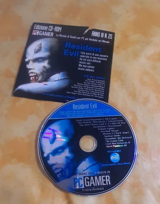 Giochi PC Gamer Anni 90 - CD-ROM