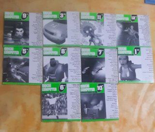 Giochi PC Gamer Anni 90 - CD-ROM