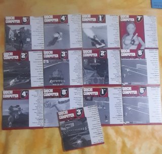 Giochi PC Gamer Anni 90 - CD-ROM