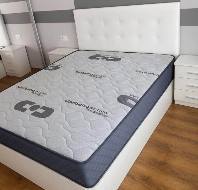 Pack completo en oferta canapé 150x190 con colchón