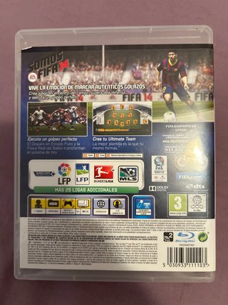 FIFA 14 PS3