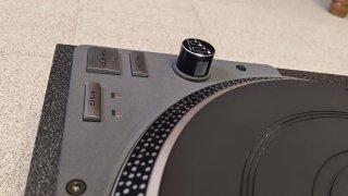 Tocadiscos Profesional Acoustic Control HT-005