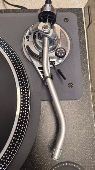 Tocadiscos Profesional Acoustic Control HT-005