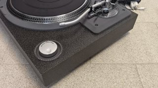 Tocadiscos Profesional Acoustic Control HT-005