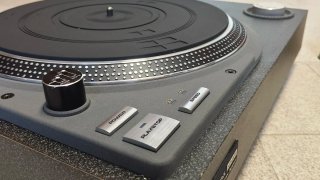 Tocadiscos Profesional Acoustic Control HT-005
