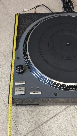 Tocadiscos Profesional Acoustic Control HT-005