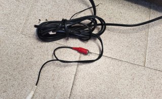 Tocadiscos Profesional Acoustic Control HT-005