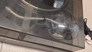 Tocadiscos Profesional Acoustic Control HT-005