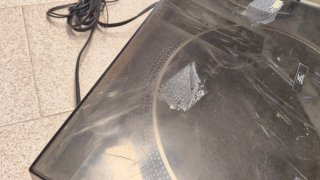 Tocadiscos Profesional Acoustic Control HT-005